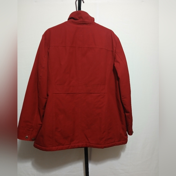 LL Bean Heavy Cotton Jacket - Picture 5 of 5